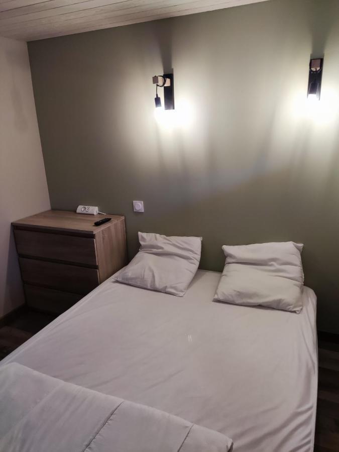 Chalet 2 Chambres Angles Zewnętrze zdjęcie