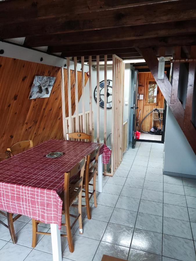 Chalet 2 Chambres Angles Zewnętrze zdjęcie