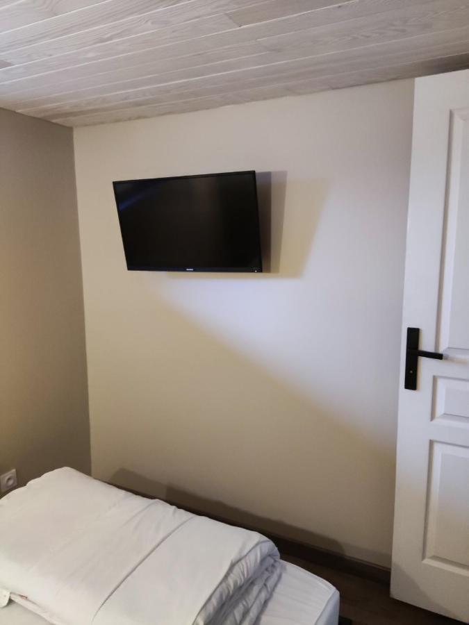 Chalet 2 Chambres Angles Zewnętrze zdjęcie