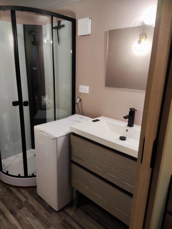 Chalet 2 Chambres Angles Zewnętrze zdjęcie